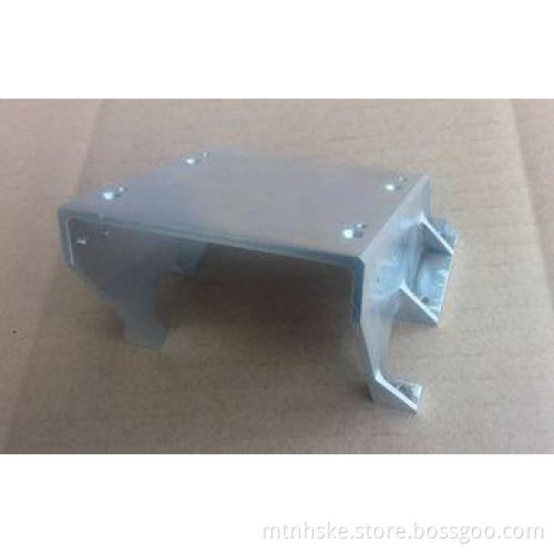 CNC Prototype Aluminum Machining For Testing Equipment , Au